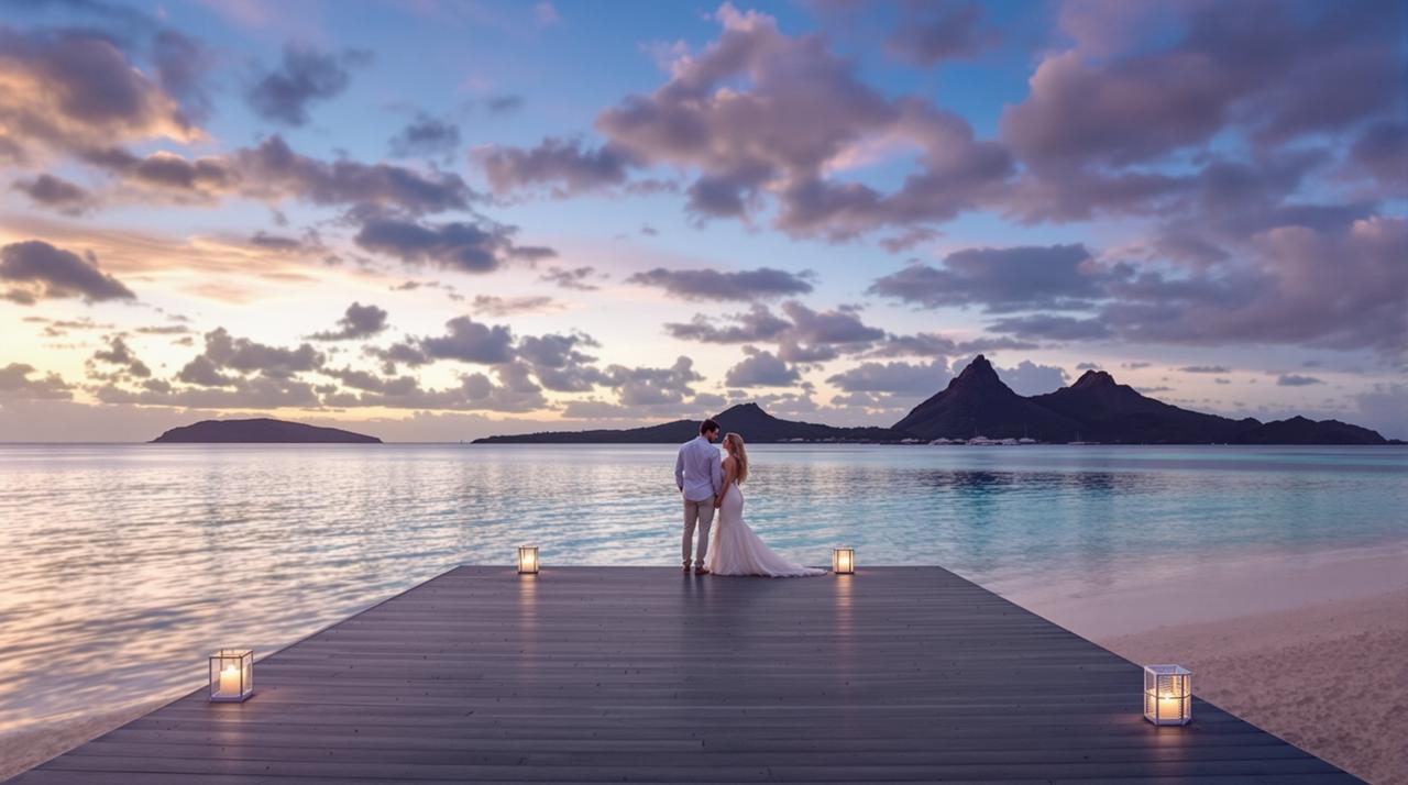 某顶级女星被曝与富商秘密订婚，婚礼地点已定在马尔代夫